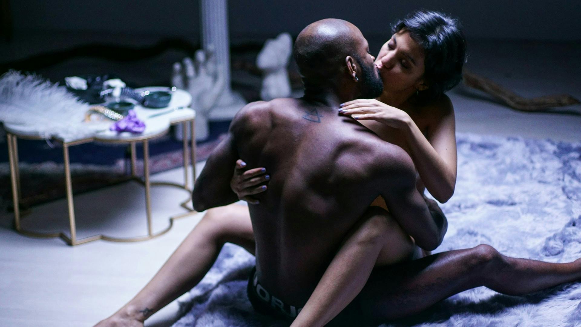 Trailer Pleasure Mapping Trailer Pleasure Mapping