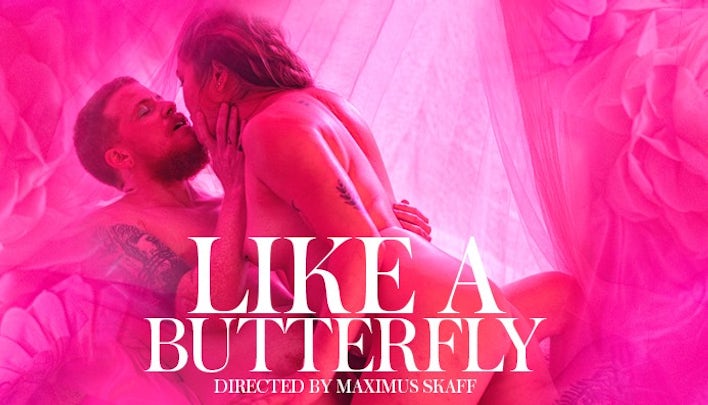 Like a Butterfly Like a Butterfly