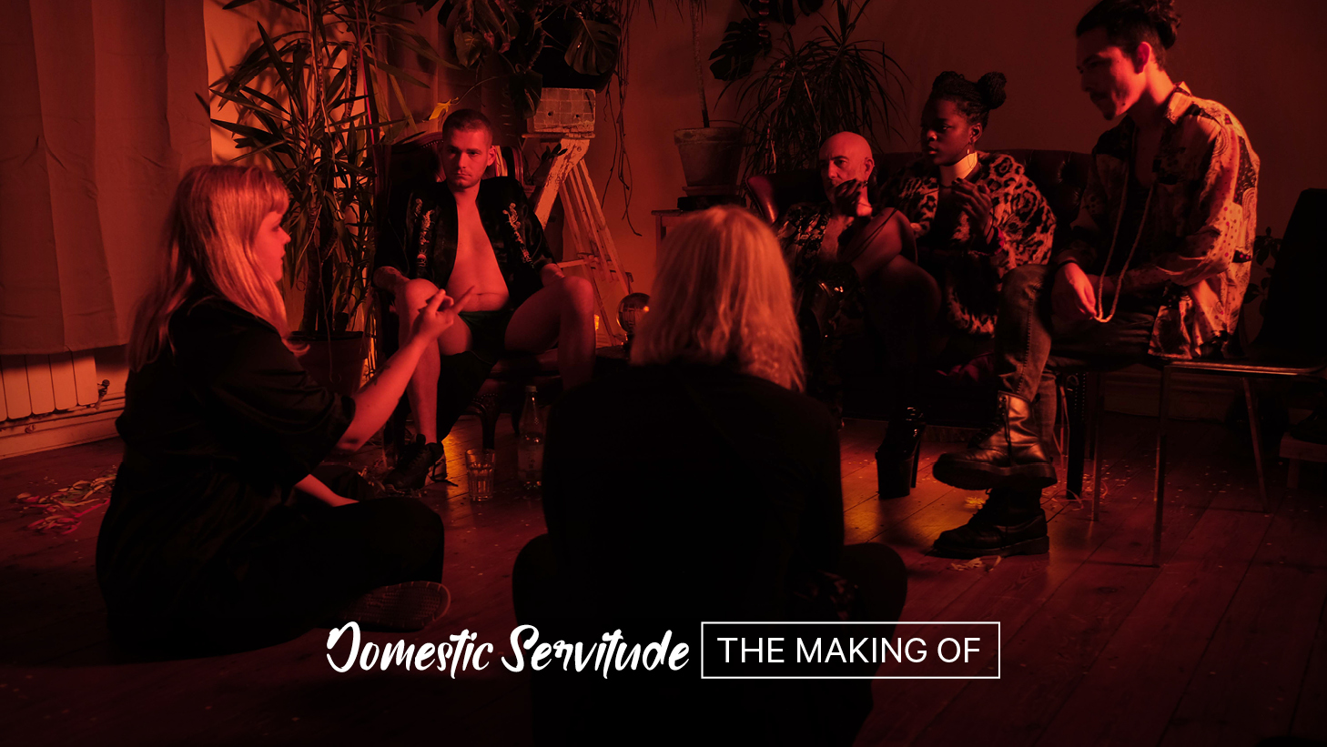 Behind The Scenes: Domestic Servitude