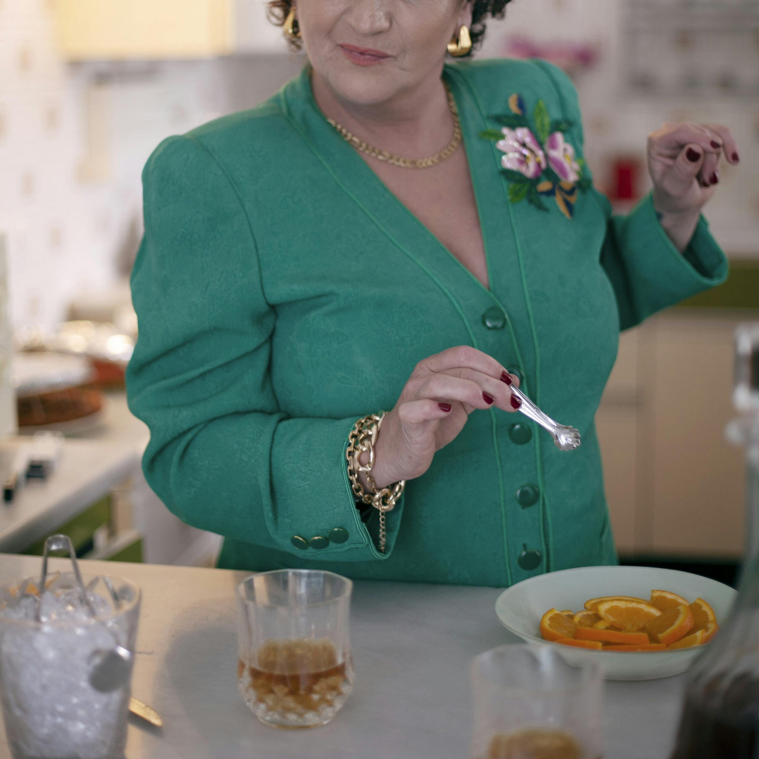 The Set Up The Set Up