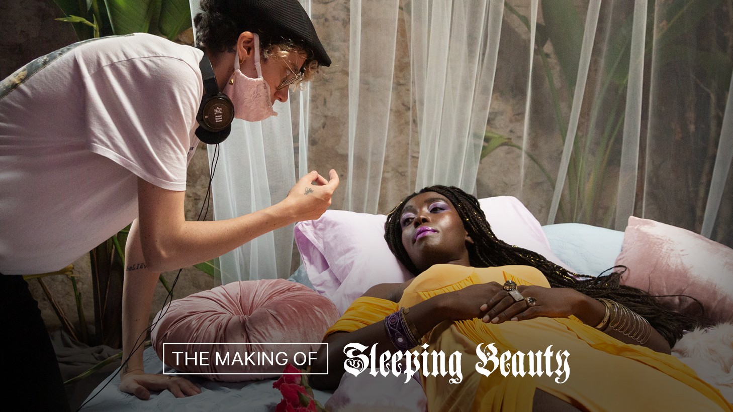 Behind The Scenes: Sleeping Beauty