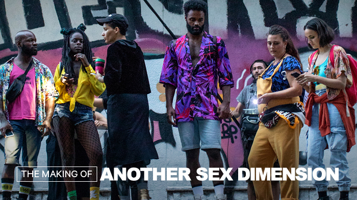 Behind The Scenes: Another Sex Dimension