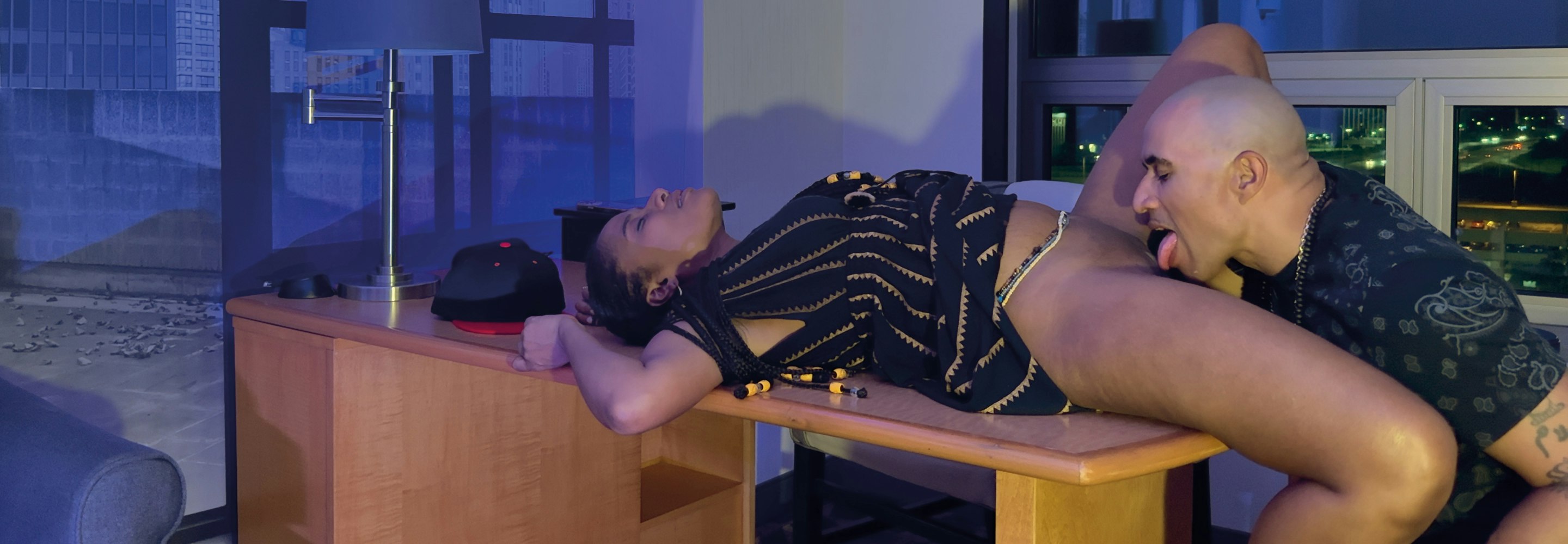 CUM WITH ME (A Month in the Life)