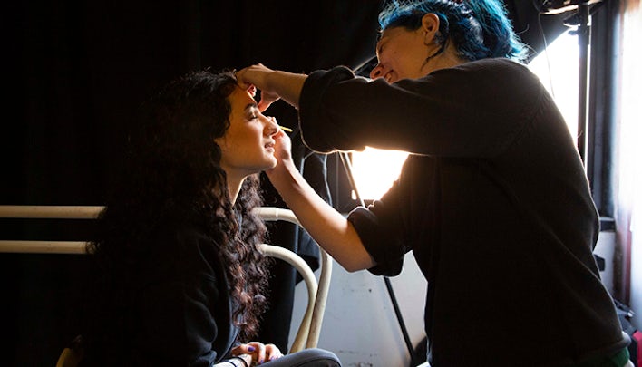 Behind The Scenes: Fragments Behind The Scenes: Fragments