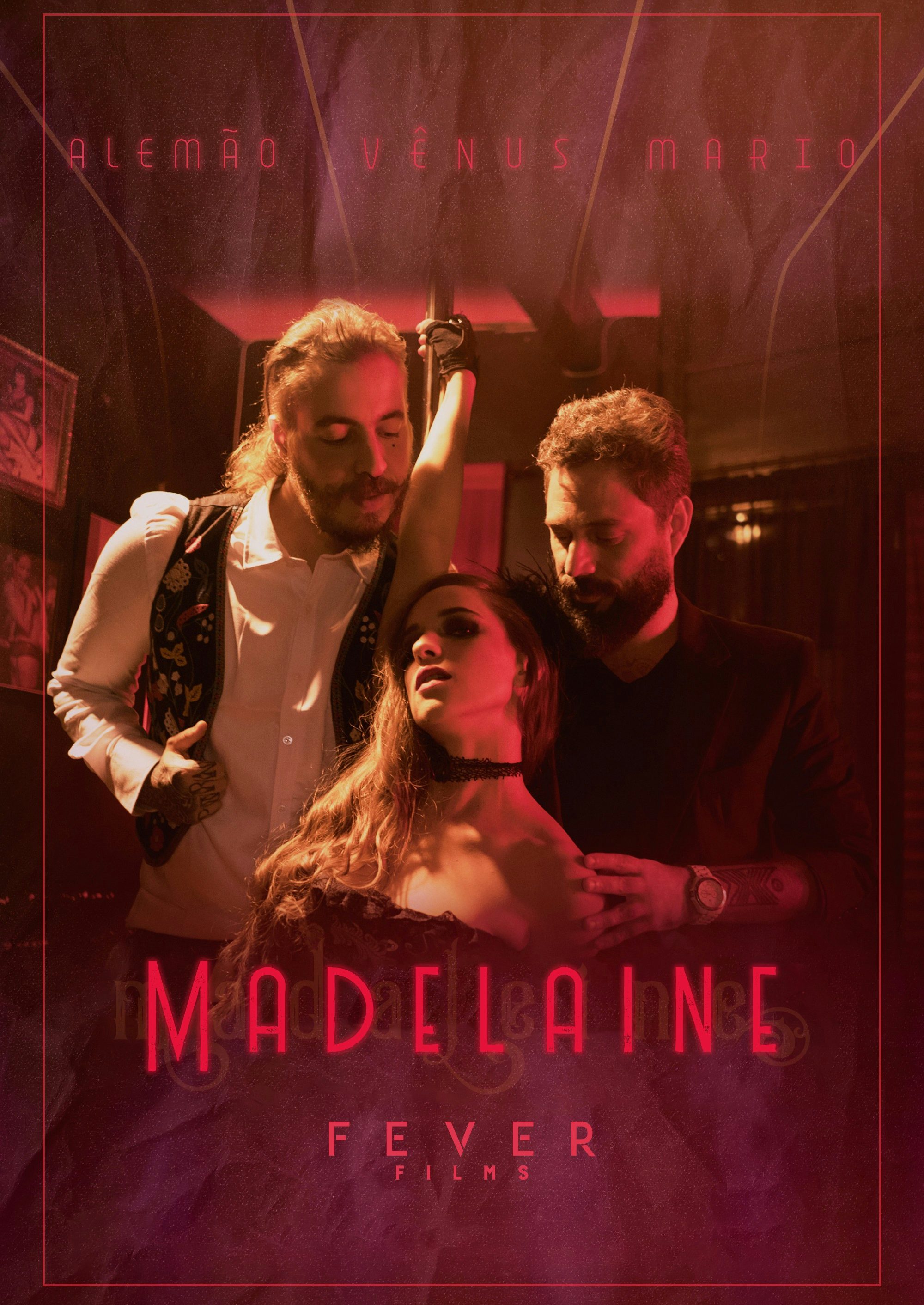 Madelaine Madelaine