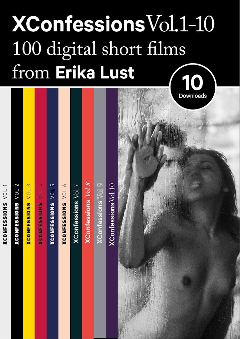 XConfessions Vol. 1-10 XConfessions Vol. 1-10