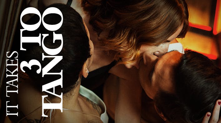 It Takes Three To Tango porn film by Erika Lust | Erika Lust Porn World