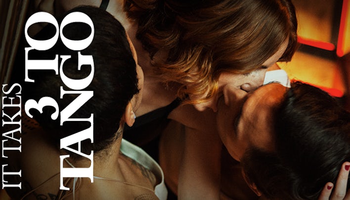 It Takes Three To Tango - undefined - by undefined | XConfessions Porn for Women It Takes Three To Tango - undefined - by undefined | XConfessions Porn for Women