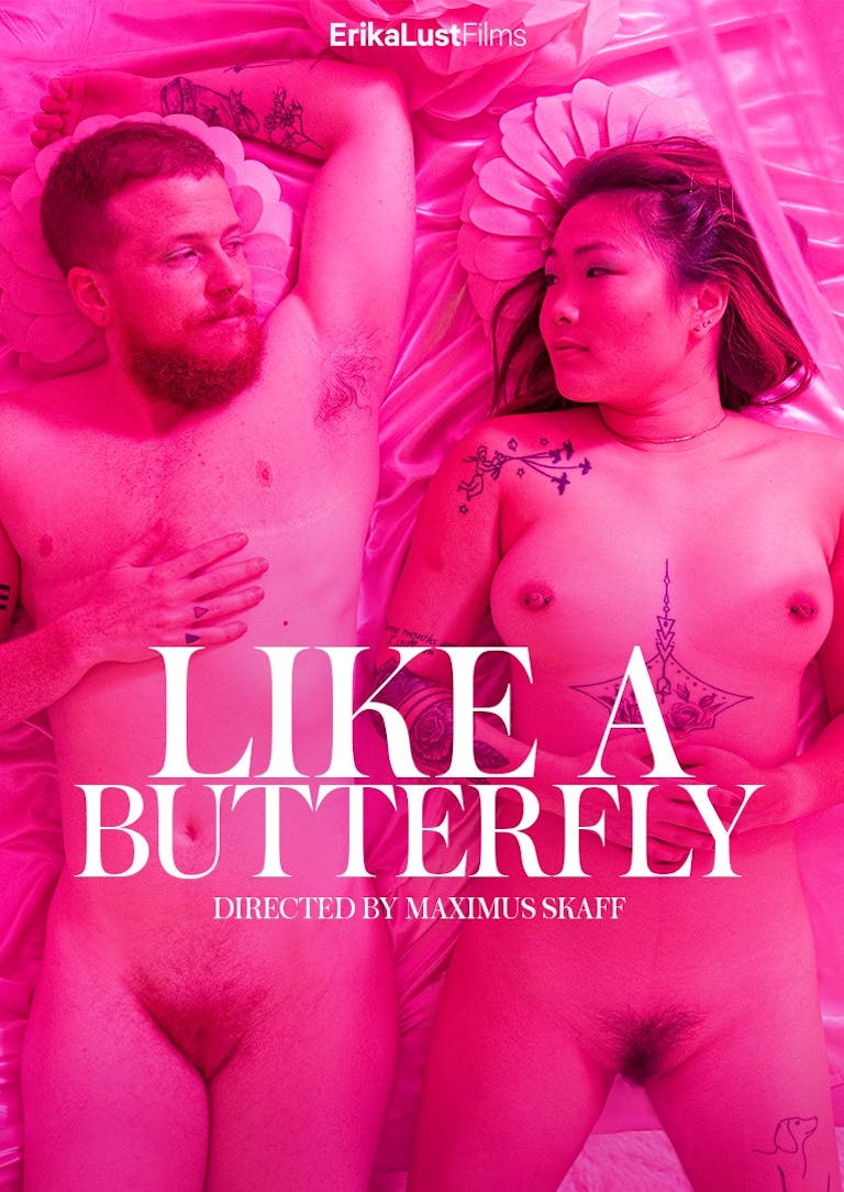 Like a Butterfly Like a Butterfly