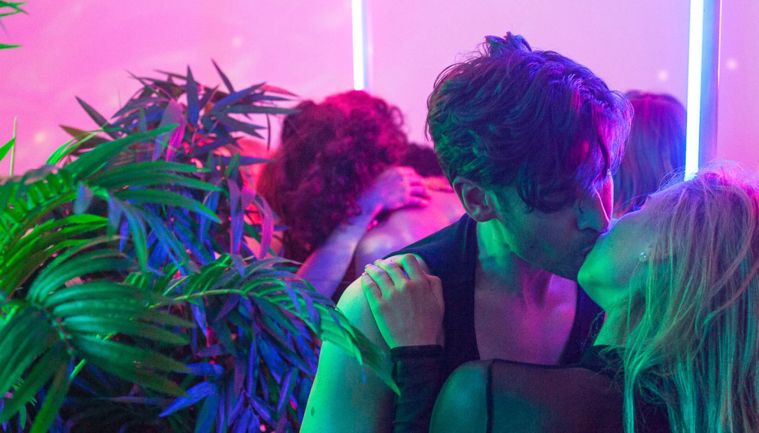 Kissing Kissing