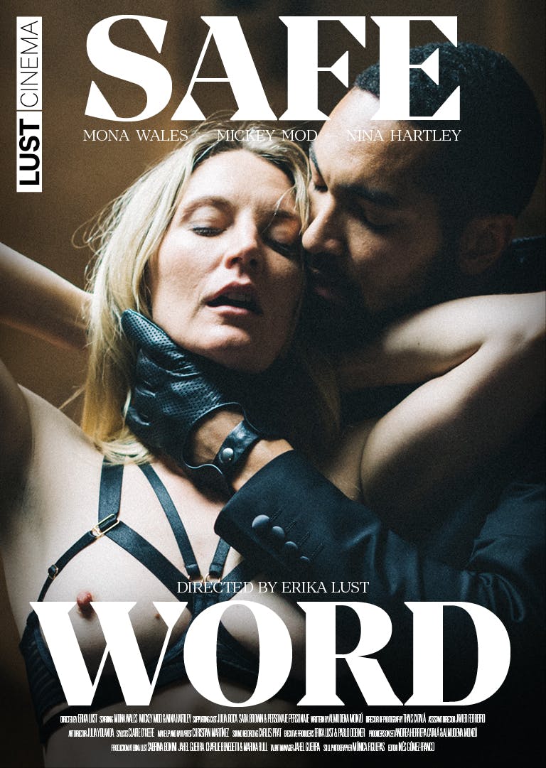 Safe Porn Movies - Safe Word porn series by Erika Lust | Erika Lust Porn World