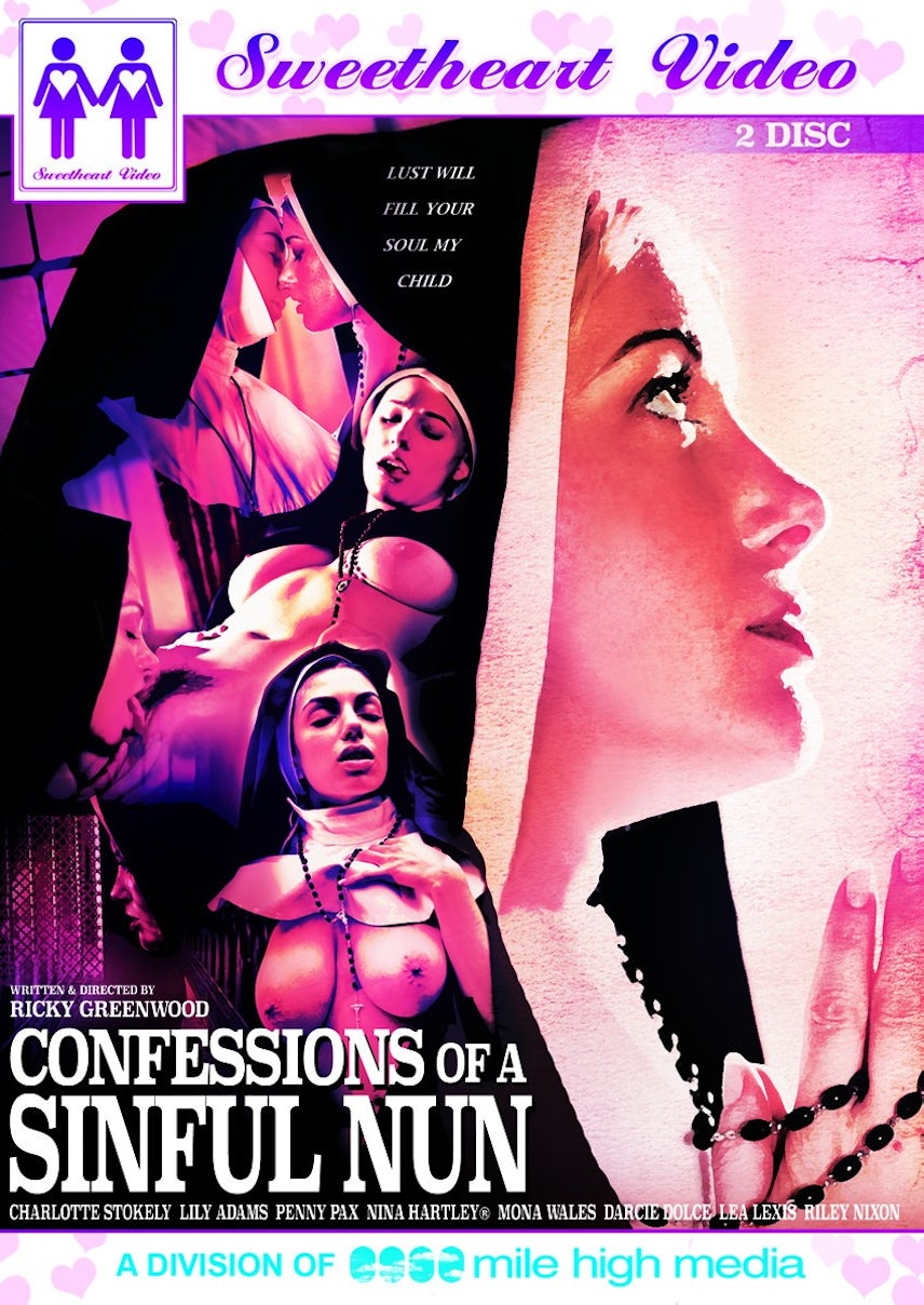 Confessions of a Sinful Nun Confessions of a Sinful Nun