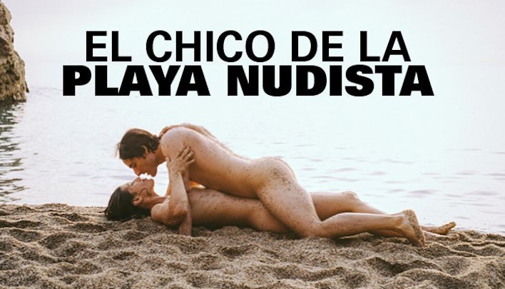 El Chico de la Playa Nudista El Chico de la Playa Nudista