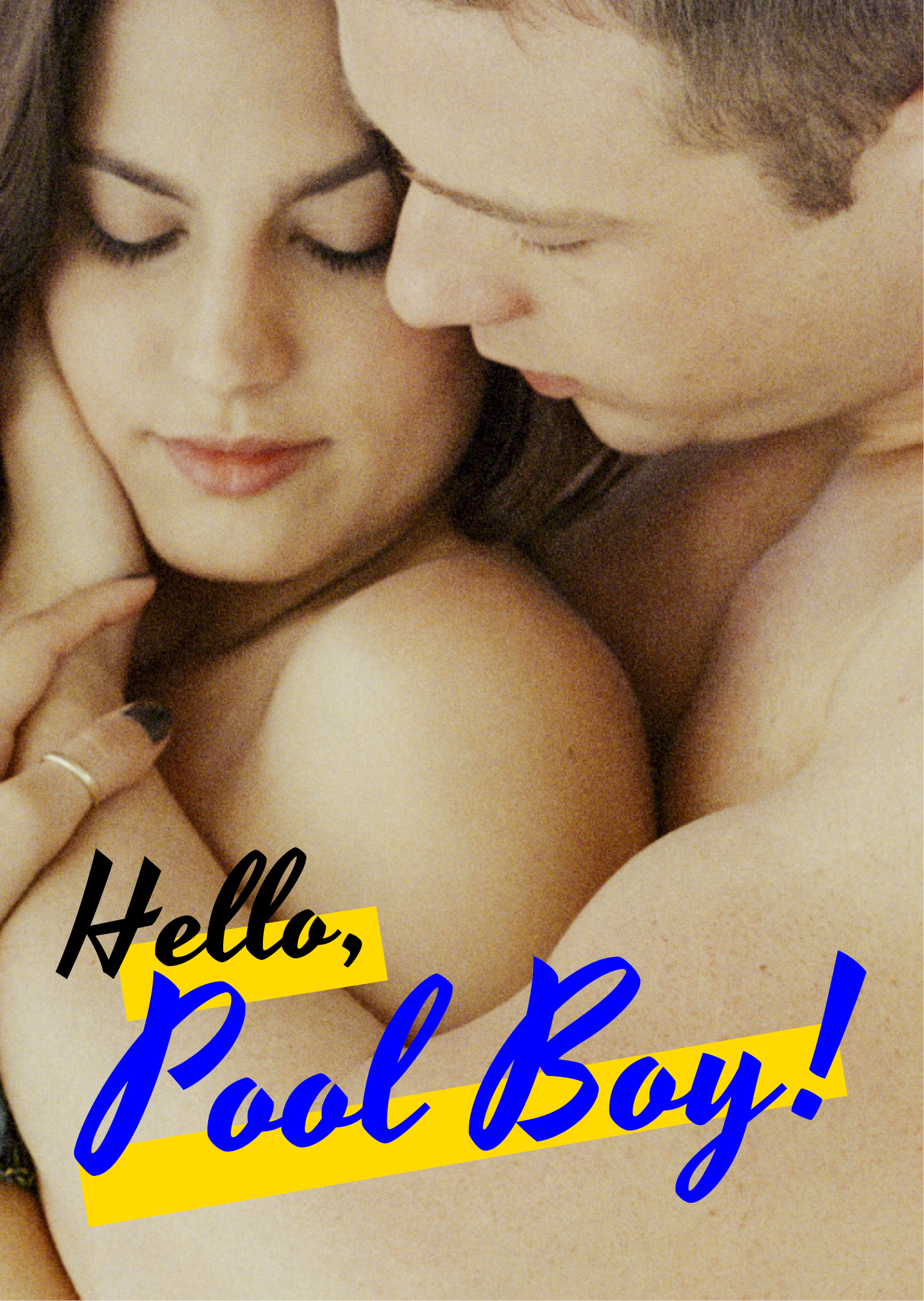Hello, Pool Boy